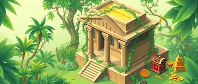 Illustration for: Picking The Right Shade Of Jungle Green